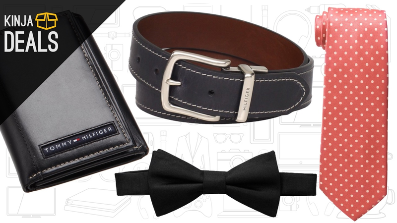 Illustration for article titled Today's Best Deals: Mirrorless Camera, Tommy Hilfiger Accessories, and More